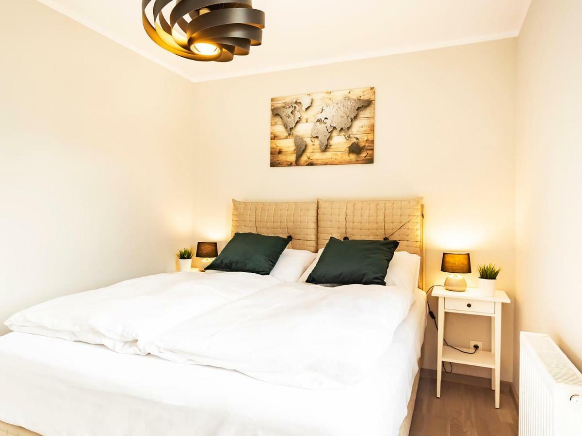 Vacationclub - Rezydencja Park Orla Apartament 12 Mielno  Dış mekan fotoğraf